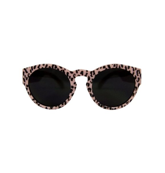 VanPauline ZONNEBRIL PINK LEOPARD