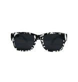 ZWART WIT ZONNEBRIL | ZONNEBRIL VOOR JONGENS | VANPAULINE