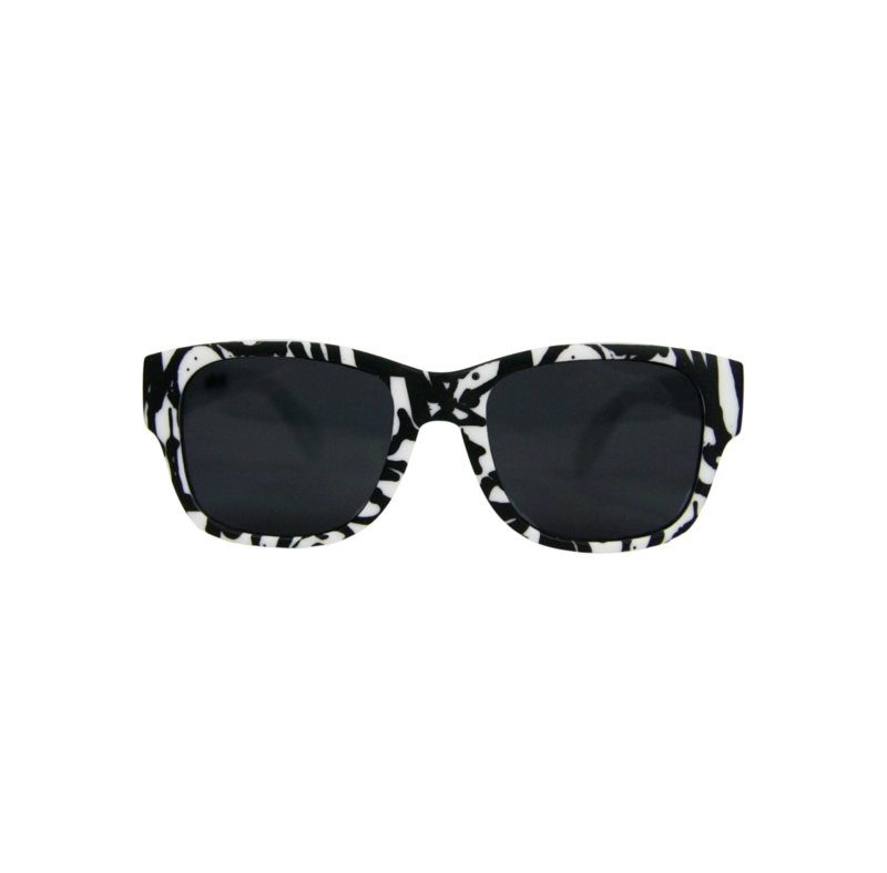 BLACK WHITE SUNGLASSES | SUNGLASSES FOR BOYS | VANPAULINE