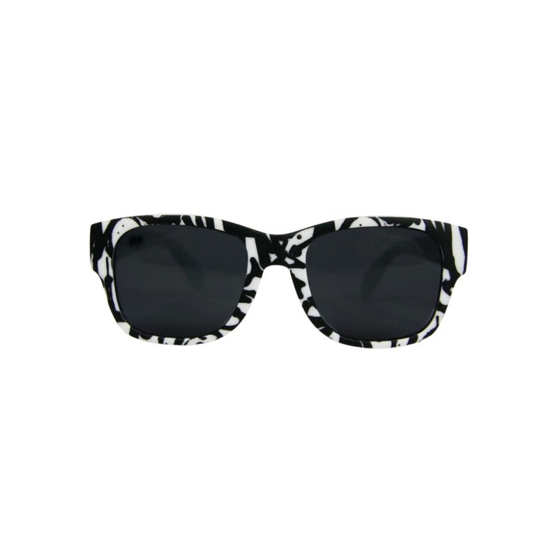 VanPauline BLACK WHITE SUNGLASSES | SUNGLASSES FOR BOYS | VANPAULINE