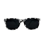 ZWART WIT ZONNEBRIL | ZONNEBRIL VOOR JONGENS | VANPAULINE