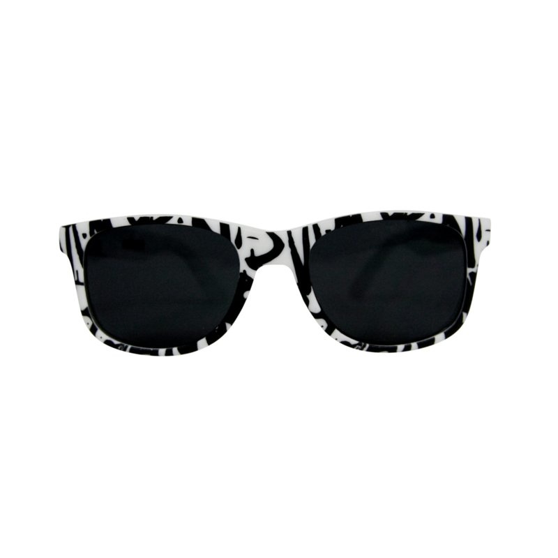 BLACK WHITE SUNGLASSES | SUNGLASSES FOR BOYS | VANPAULINE
