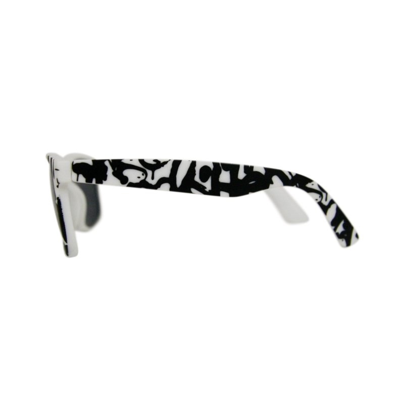 BLACK WHITE SUNGLASSES | SUNGLASSES FOR BOYS | VANPAULINE
