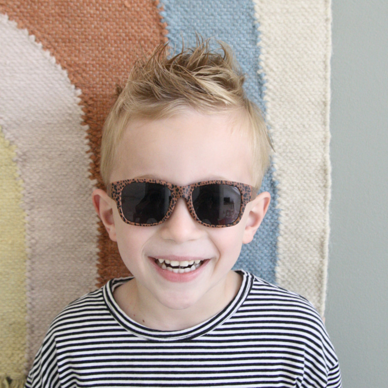 COOL SUNGLASSES | BROWN SUNGLASSES FOR BOYS | VANPAULINE