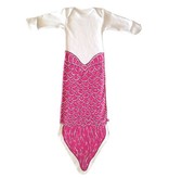 Electrik Kidz KNOTTED GOWN MERMAID PINK | ELECTRIK KIDZ