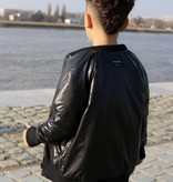 STOER JASJE VOOR KINDEREN | TWEEZIJDIGE TUSSENJAS | MINIKID KINDERKLEDING