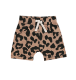 Minikid SHORT PANTS WITH LEOPARD PRINT | TOUGH SHORTS | CHILDREN'S CLOTHES