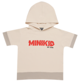 Minikid HOODED T-SHIRT | COOL CHILDREN'S CLOTHING | SUMMER CLOTHES