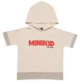 T-SHIRT MET CAPUCHON | STOERE KINDERKLEDING | ZOMERKLEDING