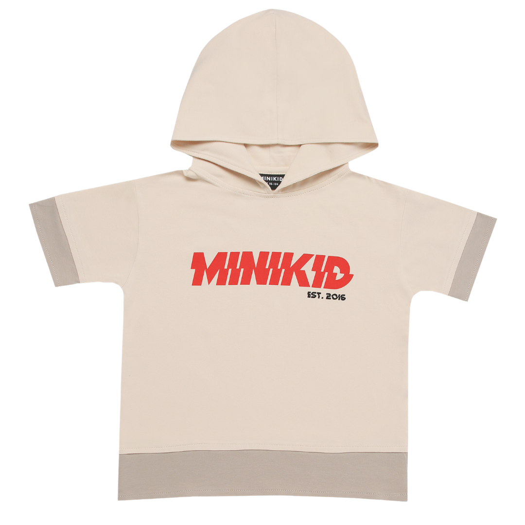 HOODED T-SHIRT | COOL CHILDREN'S CLOTHING | SUMMER CLOTHES