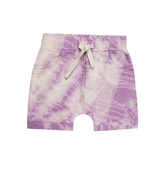 Minikid SHORTS TIE DYE