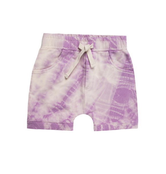 SHORTS TIE DYE