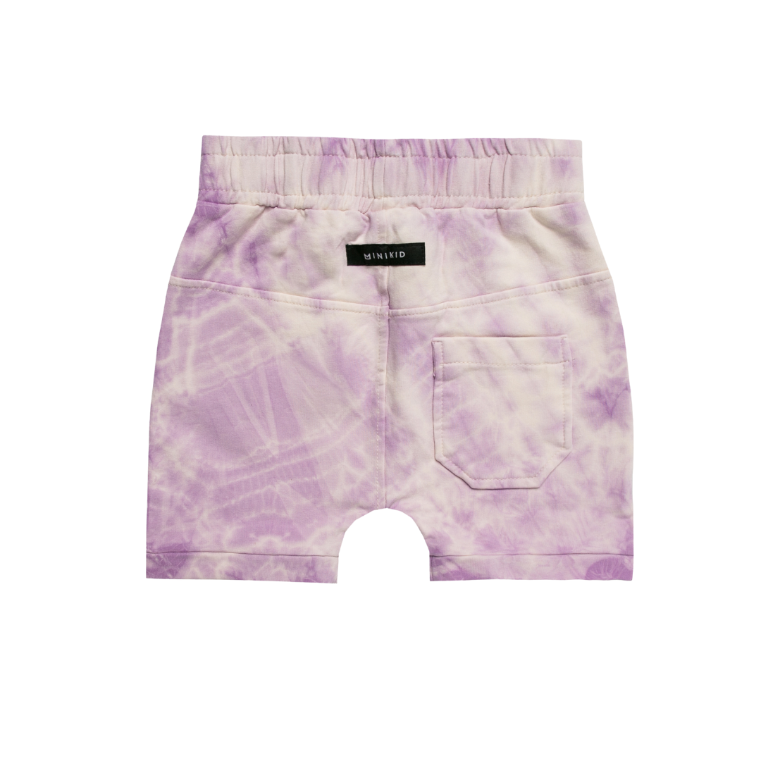 KORTE BROEK MET TIE DYE PRINT | STOERE SHORTS | KINDERKLEDING
