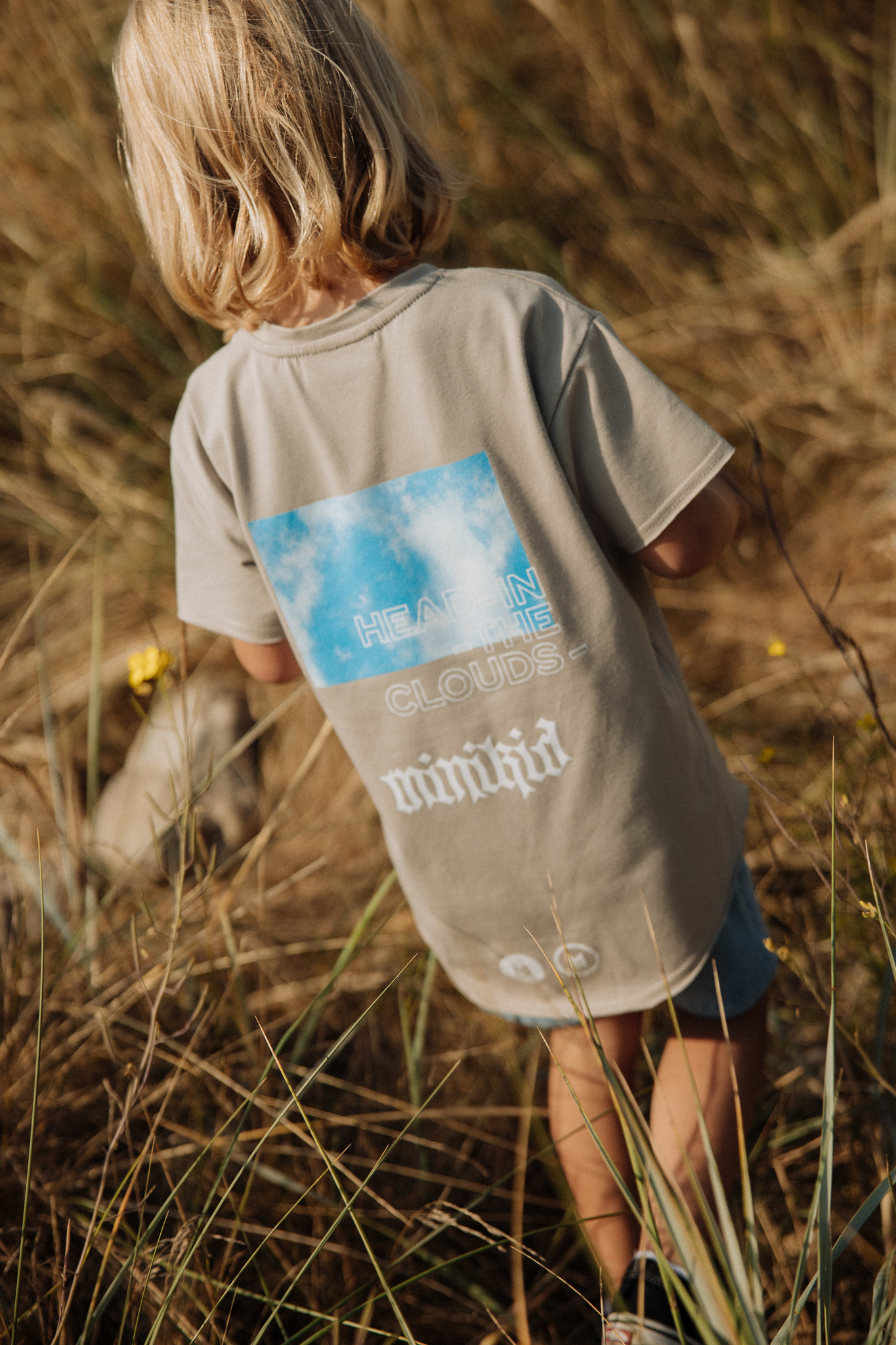STOER T-SHIRT VOOR JONGENS | STREETSTYLE KINDERKLEDING | MINIKID