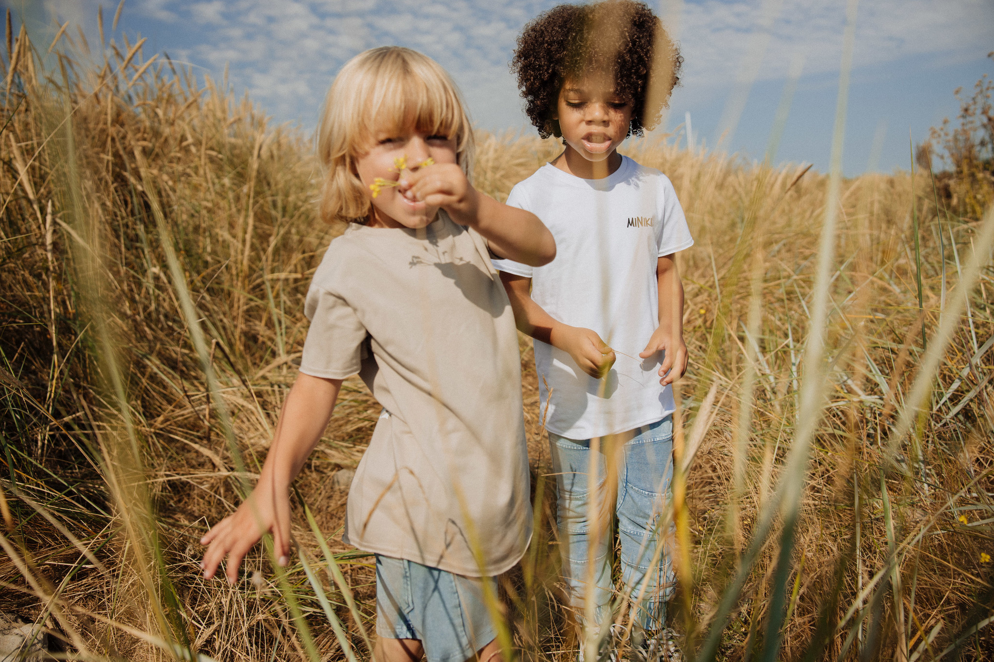 COOL BOYS T-SHIRT | STREETSTYLE CHILDREN'S CLOTHING | MINIKID