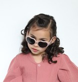 KINDER ZONNEBRIL | ROZE KINDERBRIL IN HART VORM | VANPAULINE
