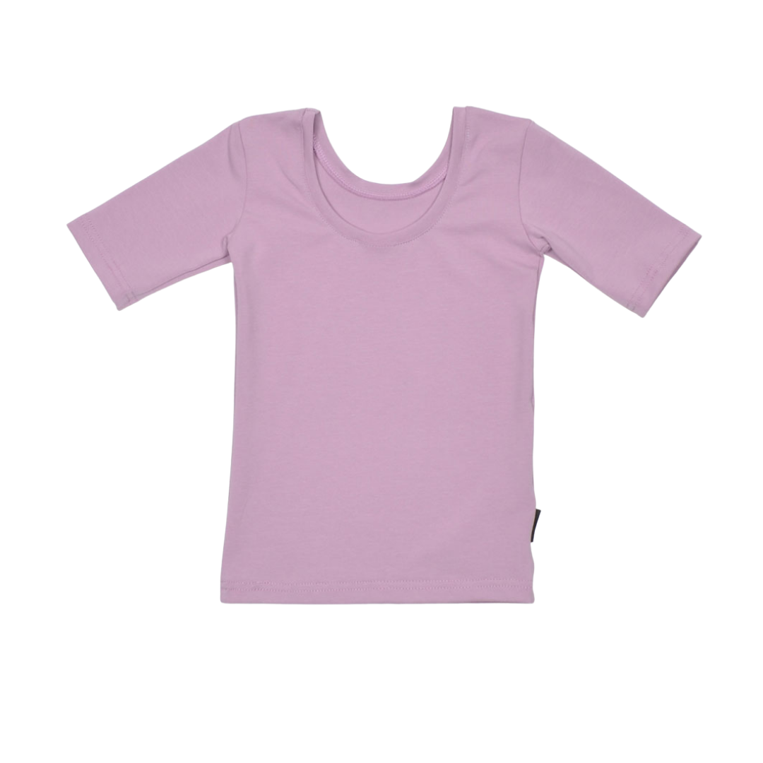 Online meisjeskleding | SHIRT MET LAGE RUG VOOR - Minis Only | Kinderkleding en Babykleding