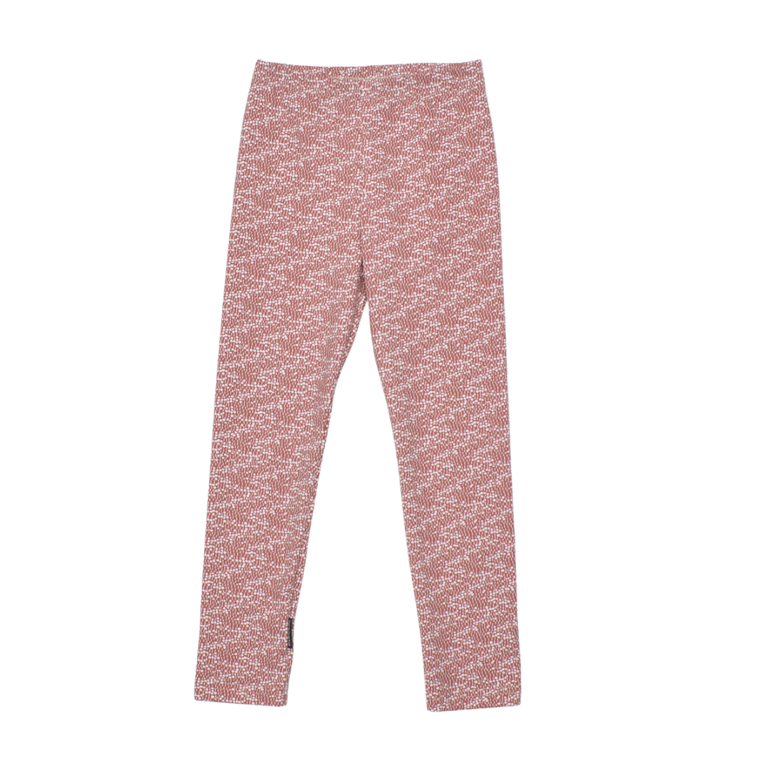 COOL LEGGINGS WITH TERRA PRINT | LEGGINGS FOR GIRLS | NO LABELS
