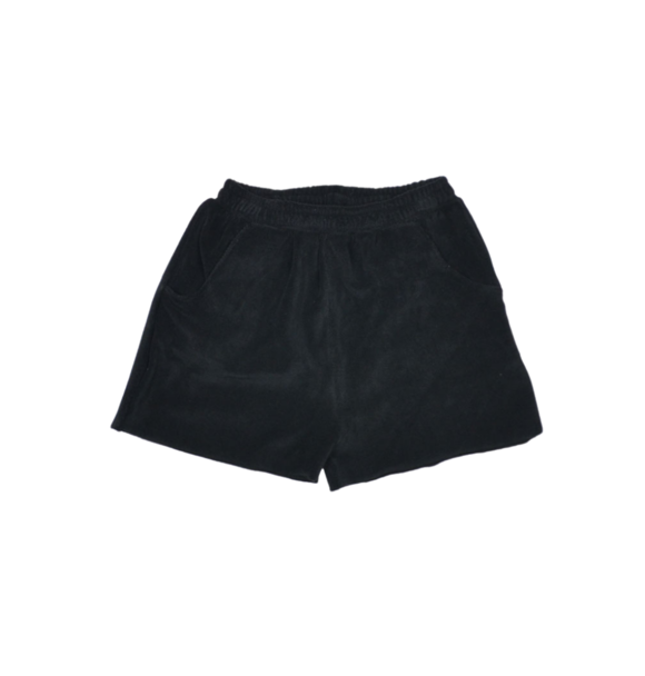 No Labels Kidswear SHORTS ZWART