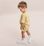 No Labels Kidswear GELE BERMUDA | KORTE BROEK GEEL| KINDERKLEDING