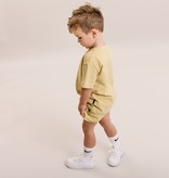 No Labels Kidswear YELLOW BERMUDE | SHORT PANTS YELLOW | CHILDREN'S CLOTHES