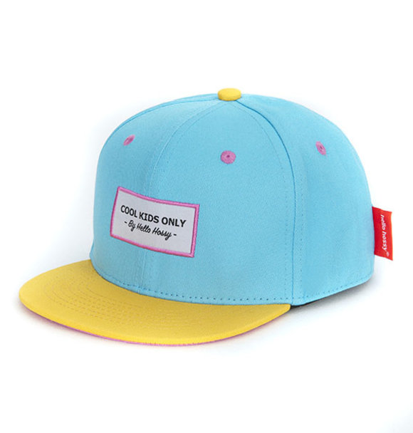 SNAPBACK SKY BLUE