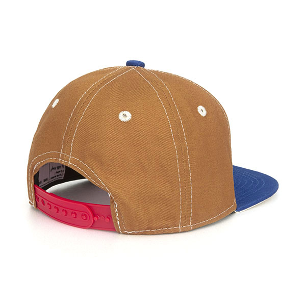 Hello Hossy CHILDREN'S CAP | COOL BROWN CAP FOR KIDS | BABY CAP