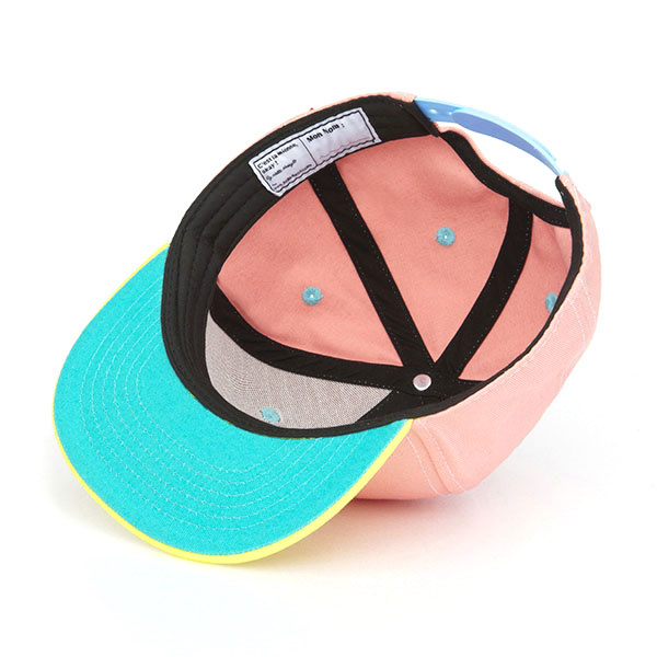 CHILDREN'S PET | PINK CAP FOR CHILDREN | COOL BABY CAP