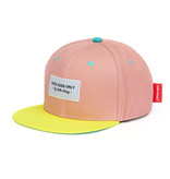 CHILDREN'S PET | PINK CAP FOR CHILDREN | COOL BABY CAP