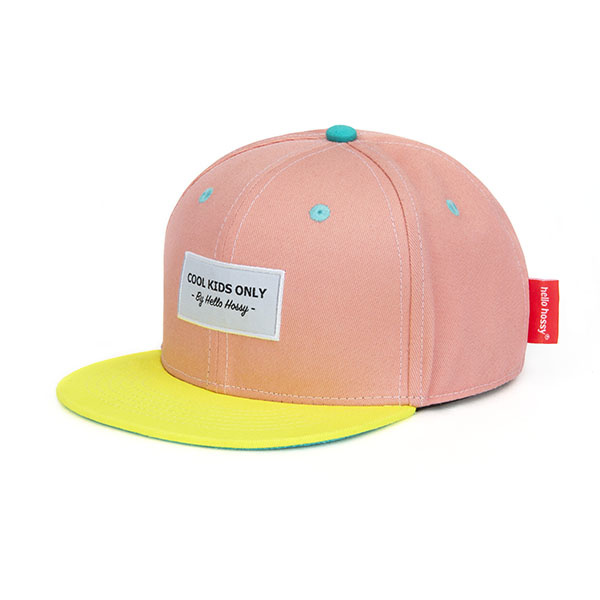 CHILDREN'S PET | PINK CAP FOR CHILDREN | COOL BABY CAP