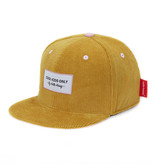 CHILDREN'S HAT | VELVET RIBBED CAP | COOL BABY CAP