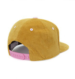 CHILDREN'S HAT | VELVET RIBBED CAP | COOL BABY CAP
