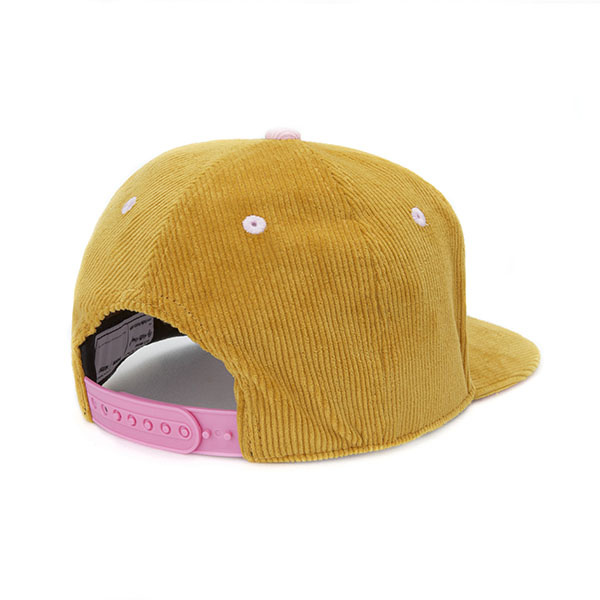 Hello Hossy  CHILDREN'S HAT | VELVET RIBBED CAP | COOL BABY CAP