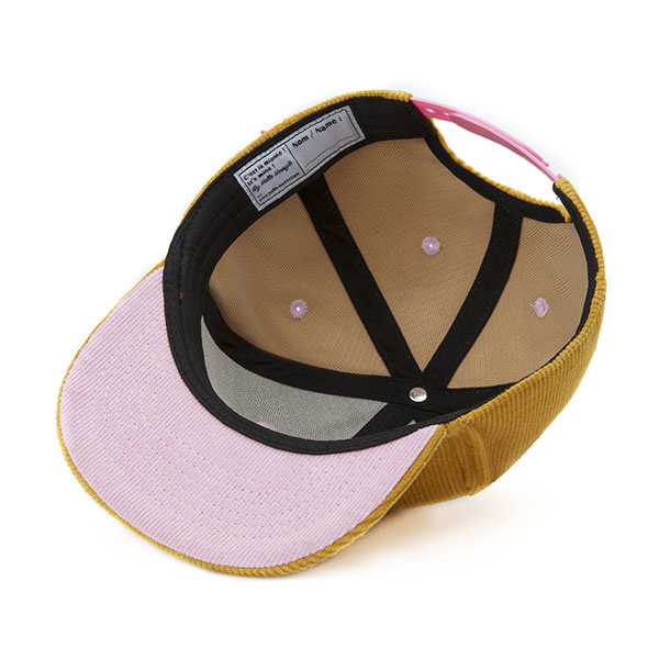 CHILDREN'S HAT | VELVET RIBBED CAP | COOL BABY CAP