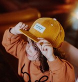CHILDREN'S HAT | VELVET RIBBED CAP | COOL BABY CAP