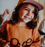 KINDER PET | PET MET FLUWELEN RIB | STOER BABY PETJE