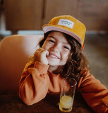 CHILDREN'S HAT | VELVET RIBBED CAP | COOL BABY CAP