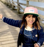 CHILDREN'S PET | PINK CAP FOR CHILDREN | COOL BABY CAP
