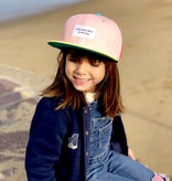 CHILDREN'S PET | PINK CAP FOR CHILDREN | COOL BABY CAP
