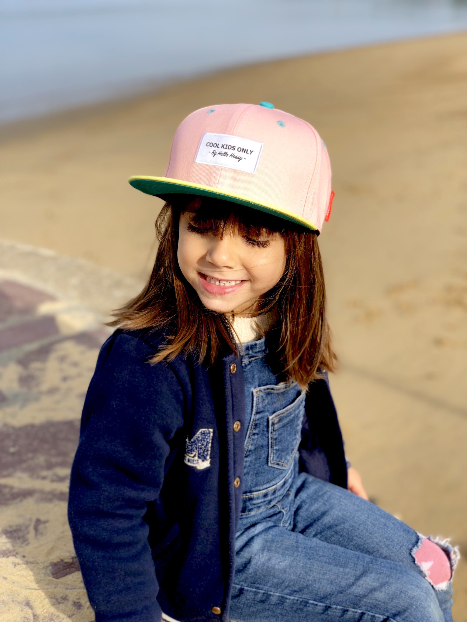 CHILDREN'S PET | PINK CAP FOR CHILDREN | COOL BABY CAP
