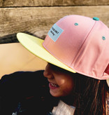 CHILDREN'S PET | PINK CAP FOR CHILDREN | COOL BABY CAP