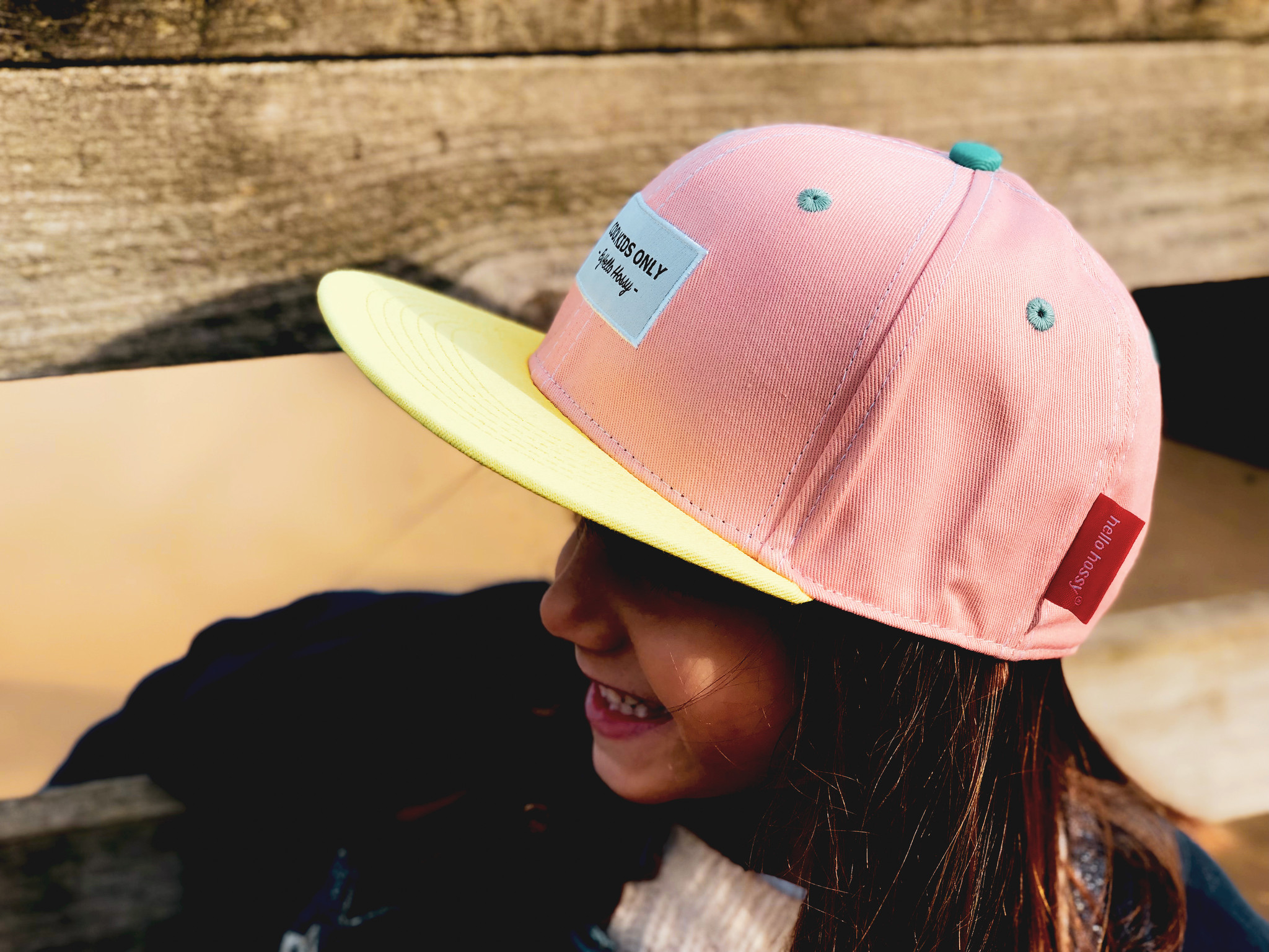 CHILDREN'S PET | PINK CAP FOR CHILDREN | COOL BABY CAP