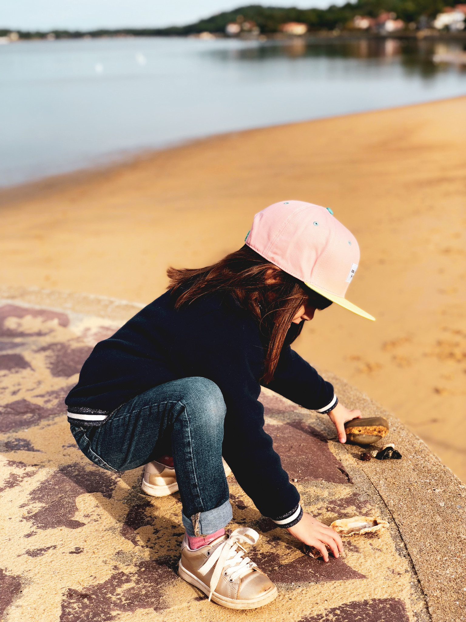 CHILDREN'S PET | PINK CAP FOR CHILDREN | COOL BABY CAP