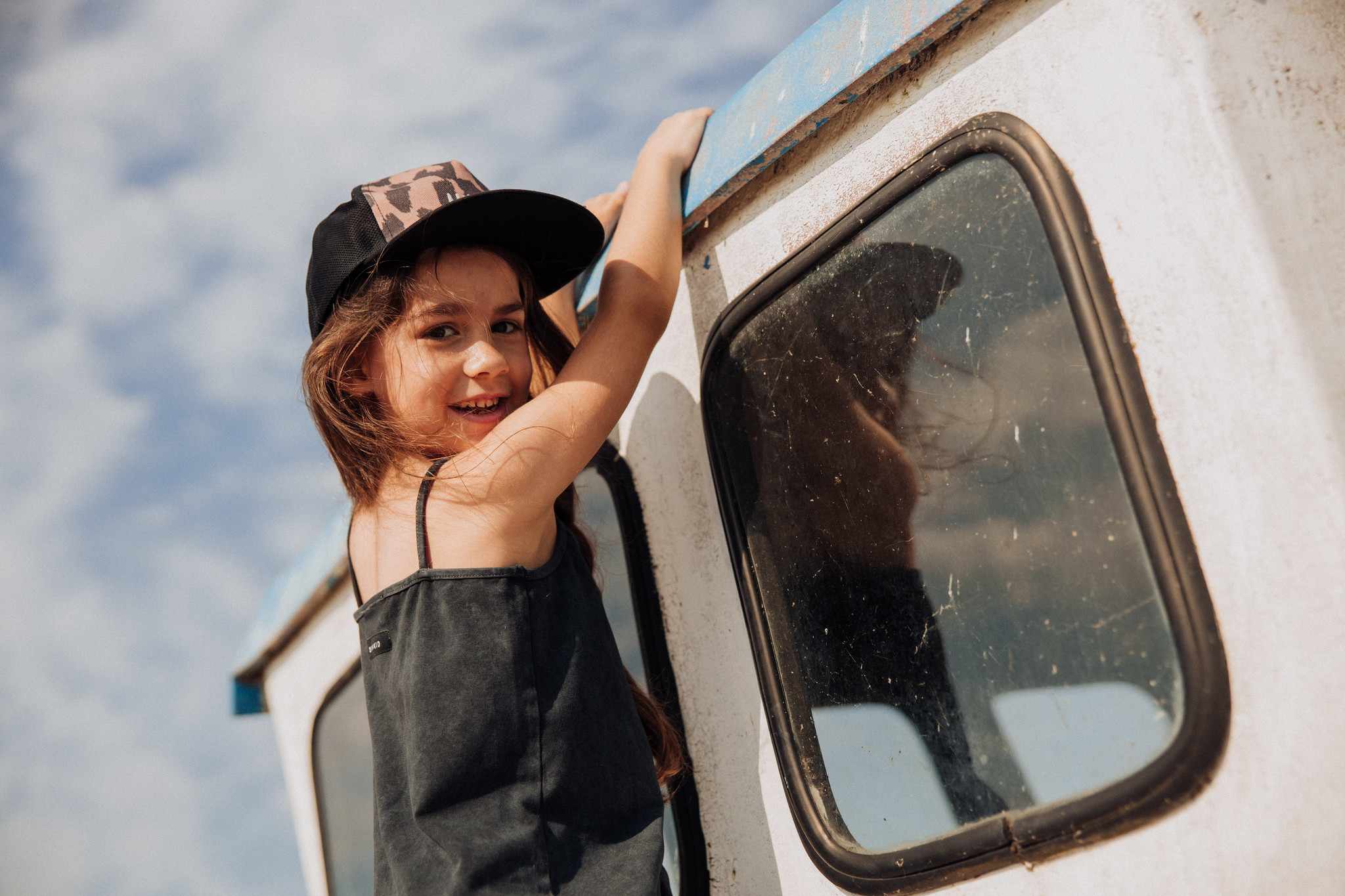 COOL DRESS | ACID BLACK DRESS FOR GIRLS | GIRLS CLOTHES