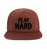 VanPauline TWINNING CAPS - WORK HARD PLAY HARD - VANPAULINE