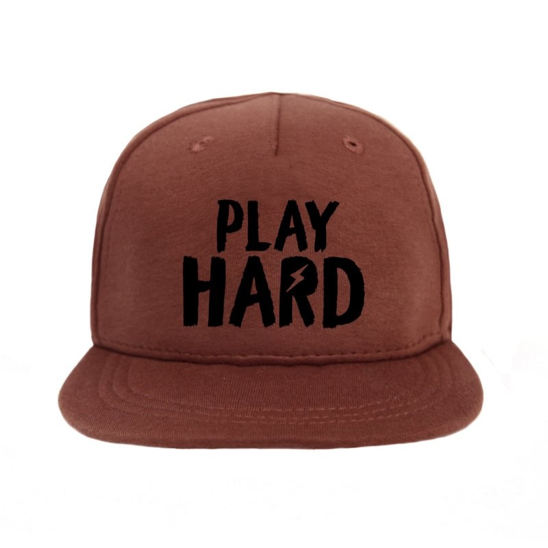 VanPauline TWINNING CAPS - WORK HARD PLAY HARD - VANPAULINE