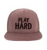 VanPauline TWINNING CAPS - WORK HARD PLAY HARD - VANPAULINE