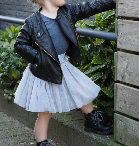 GREYTUTU SKIRT