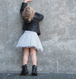 GRIJS TUTU ROKJE VOOR MEISJES | GRIJZE TUTU ROK | MEISJESKLEDING