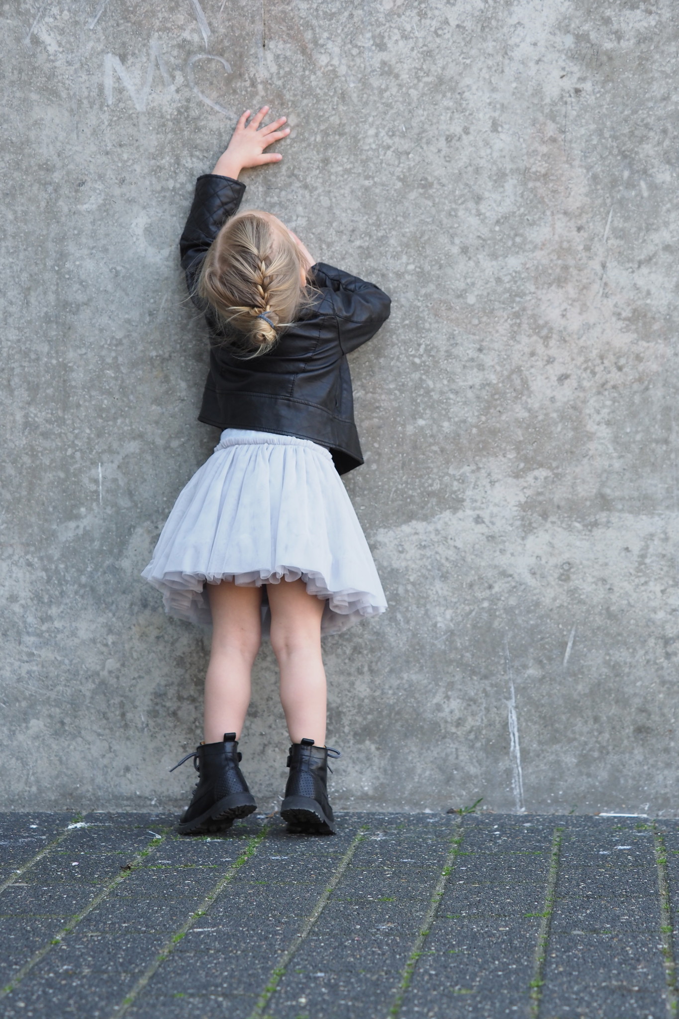 GRIJS TUTU ROKJE VOOR MEISJES | GRIJZE TUTU ROK | MEISJESKLEDING